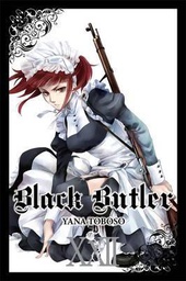 [9780316272261] BLACK BUTLER 22