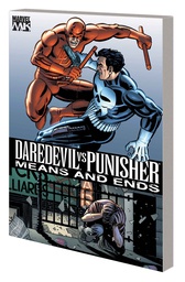 [9781302901264] DAREDEVIL VS PUNISHER MEANS AND ENDS NEW PTG