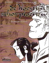 [9789030385318] Woestijnschorpioen 4 De weg van de koorts