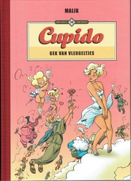 [9789491657269] Arcadia Archief 35 Cupido, Gek van vleugeltjes (Archief)