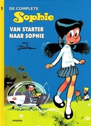 [9789034306395] Complete Sophie 1 Van starter naar Sophie