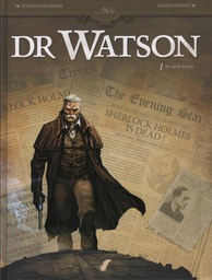 [9789088106989] Dr Watson 1 De grote leegte