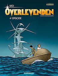 [9789085584339] Overlevenden 4 Kwantumanomalieën