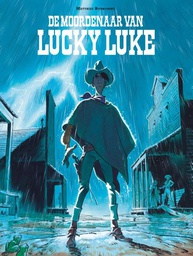 [9782884713818] Lucky Luke door... 1 Bonhomme: De moordenaar van Lucky Luke