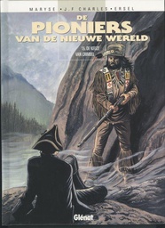 [9789069694375] Pioniers van de Nieuwe Wereld 15 Keuze van Crimbel