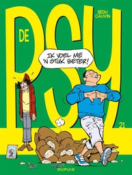 [9789031434411] Psy 21 Het gaat al veel beter!