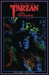 [9781616559816] TARZAN THE BECKONING