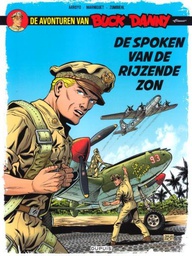 [9789031434398] Buck Danny Classic 3 De spoken van de rijzende zon
