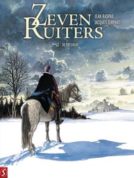[9789463060783] Zeven ruiters 1 De ergenamen van Margrave