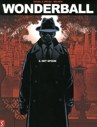 [9789463061001] Wonderball 2 Het spook
