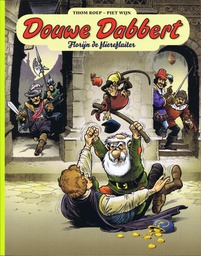 [9789088862588] Douwe Dabbert 9 Florijn de flierefluiter