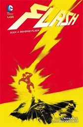 [9788869718069] FLASH 4 Reverse-flash