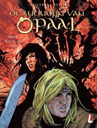 [9789024571192] Wouden van Opaal 9 Een zee van licht