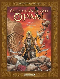 [9789024571208] Wouden van Opaal 9 Een zee van licht