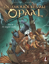 [9789088865787] Wouden van Opaal 11 De vergeten mythe