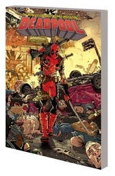 [9780785196181] DEADPOOL WORLDS GREATEST 2 END OF AN ERROR