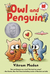 [9780823456062] OWL & PENGUIN