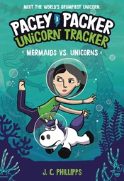 [9780593643051] PACEY PACKER 3 MERMAIDS VS UNICORNS
