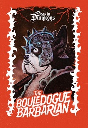 [9798987205259] BOULEDOGUE BARBARIAN