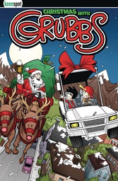 [9781954366053] CHRISTMAS WITH GRUBBS