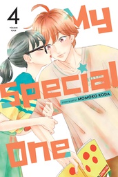 [9781974741281] MY SPECIAL ONE 4
