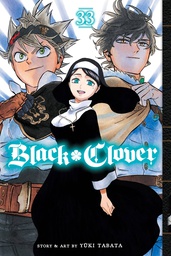 [9781974740710] BLACK CLOVER 33