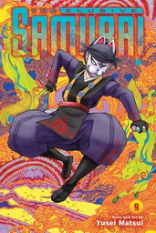 [9781974741212] ELUSIVE SAMURAI 9