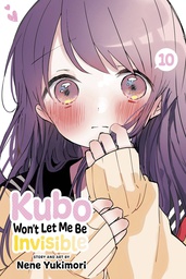 [9781974741243] KUBO WONT LET ME BE INVISIBLE 10