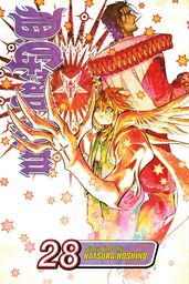 [9781974740758] D GRAY MAN 28