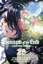 [9781974741311] SERAPH OF END VAMPIRE REIGN 28