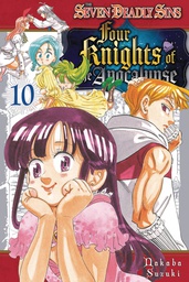 [9781646519118] SEVEN DEADLY SINS FOUR KNIGHTS OF APOCALYPSE 10