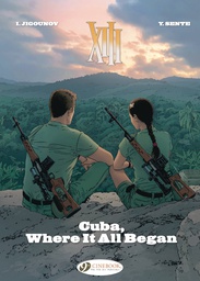 [9781800441187] XIII 26 CUBA WHERE IT ALL BEGAN