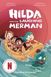 [9781838748760] HILDA & LAUGHING MERMAN