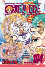 [9781974741298] ONE PIECE 104