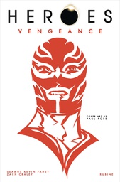 [9781782767756] HEROES VENGEANCE