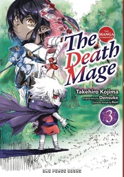 [9781642732955] DEATH MAGE 3