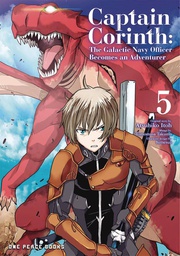 [9781642732986] CAPTAIN CORINTH 5