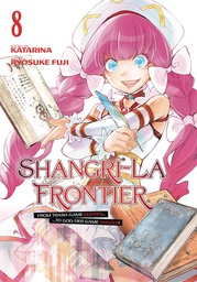 [9781646518098] SHANGRI LA FRONTIER 8