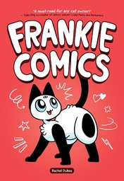 [9781637152447] FRANKIE COMICS
