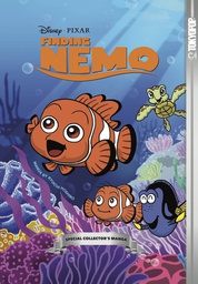 [9781427856586] DISNEY PIXAR FINDING NEMO MANGA SPECIAL COLLECTOR ED
