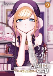 [9798888430453] DUKE OF DEATH & HIS MAID 9