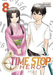 [9781685795832] TIME STOP HERO 8