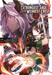 [9781646091706] STRONGEST SAGE WITH THE WEAKEST CREST 15