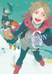 [9781646515066] SHONEN NOTE BOY SOPRANO 6