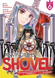 [9798888430583] INVINCIBLE SHOVEL 6