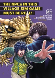 [9781685795313] NPCS IN THIS VILLAGE SIM GAME MUST BE REAL 5