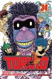 [9781421585178] TORIKO 34