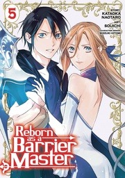 [9798888430439] REBORN AS A BARRIER MASTER 5