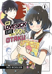 [9781646518814] MY LOVESICK LIFE AS A 90S OTAKU 1