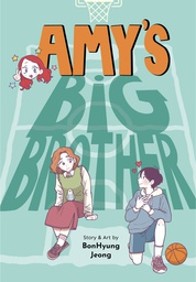 [9781975351090] AMYS BIG BROTHER
